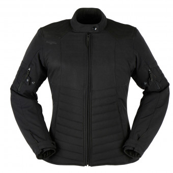 Blouson Moto Furygan Ice Track Lady Black Blouson Moto Furygan Ice Track Lady Black