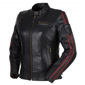 Blouson Moto Furygan L'intrepide Lady Black
