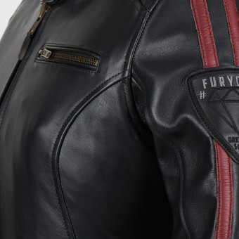 Furygan L'intrepide Lady Black