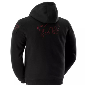 Furygan Livio X Kevlar Black Red