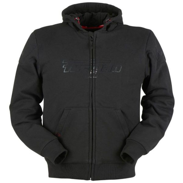 Blouson Moto Furygan Luxio Evo Black