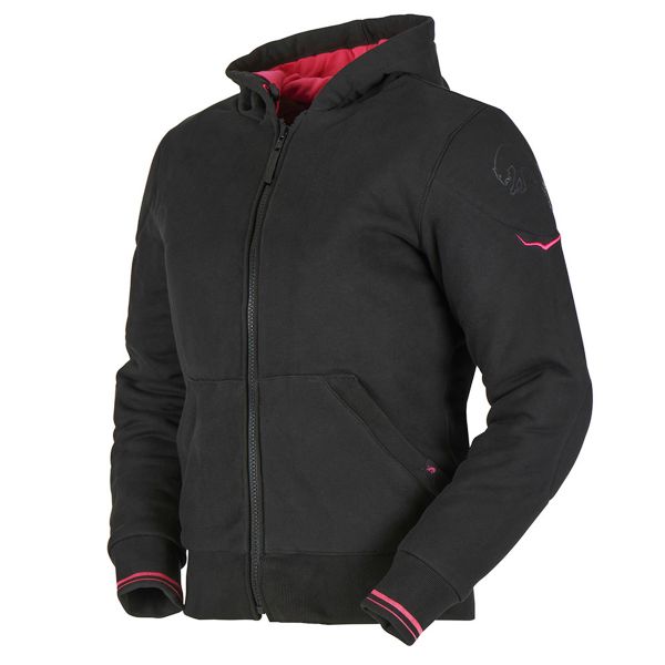 Furygan Luxio Lady Evo Black Pink