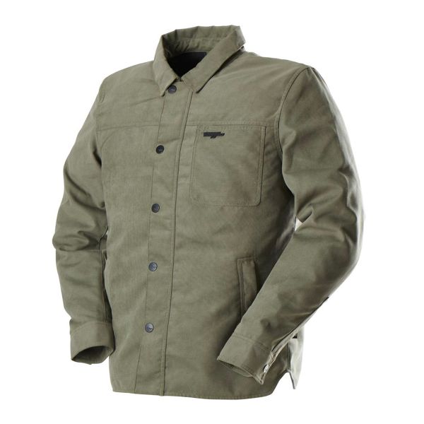 Blouson Moto Furygan Marlon X Kevlar Kaki Blouson Moto Furygan Marlon X Kevlar Kaki