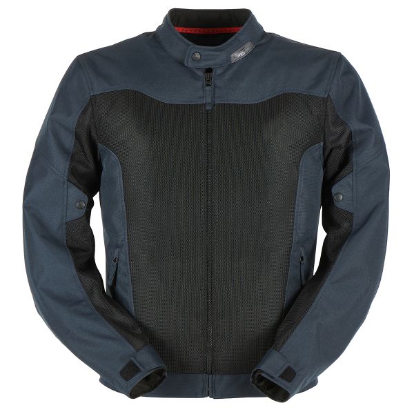 Blouson Moto Furygan Mistral Evo 3 Blue Black Blouson Moto Furygan Mistral Evo 3 Blue Black