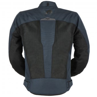 Furygan Mistral Evo 3 Blue Black + Jet D3O Black