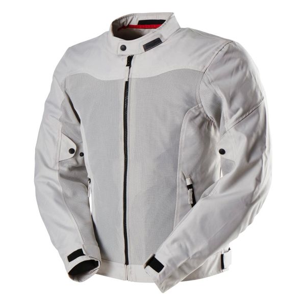 Blouson Moto Furygan Mistral Evo 3 Pearl Pearl Blouson Moto Furygan Mistral Evo 3 Pearl Pearl