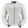 Blouson Moto Furygan Mistral Lady Evo 3 Pearl Pearl
