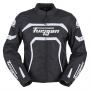 Blouson Moto Furygan Mystic Evo Black White