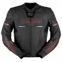 Blouson Moto Furygan Nitros Black Red