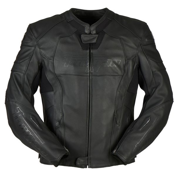 Blouson Moto Furygan Nitros Black