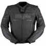 Blouson Moto Furygan Nitros Black White