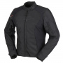 Blouson Moto Furygan Odessa Black Black