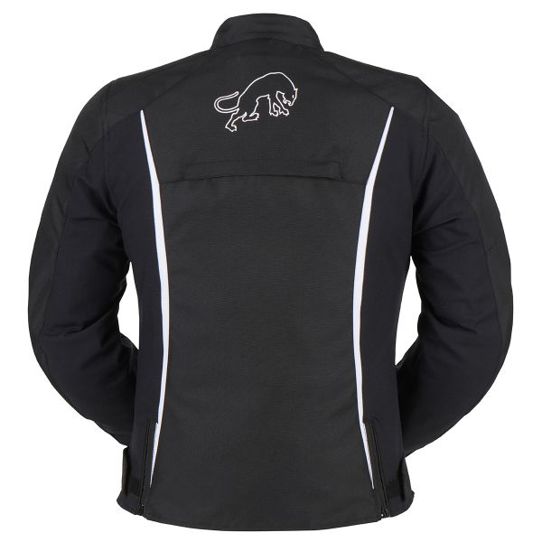 Furygan Odessa Black White