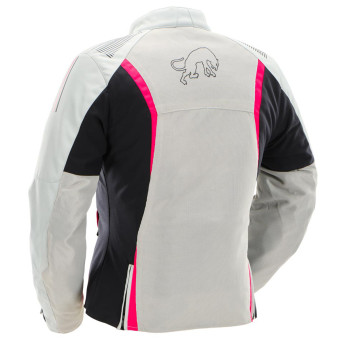 Furygan Odessa Evo 3in1 Vented + Pearl Black Pink