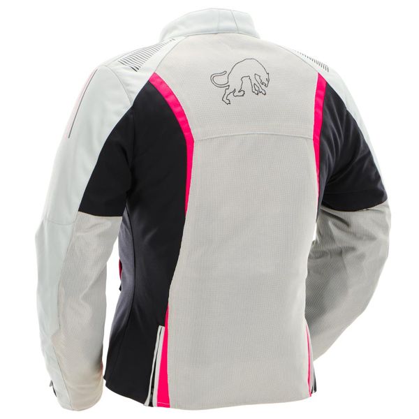 Furygan Odessa Evo 3in1 Vented + Pearl Black Pink