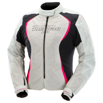 Furygan Odessa Evo 3in1 Vented + Pearl Black Pink