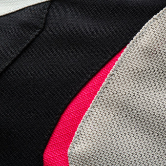 Furygan Odessa Evo 3in1 Vented + Pearl Black Pink