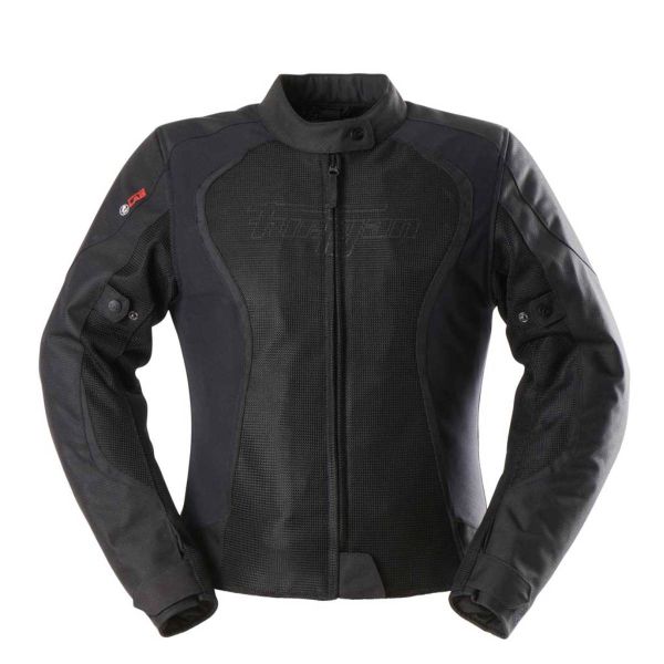 Blouson Moto Furygan Odessa Vented 3 in 1 Black Black Blouson Moto Furygan Odessa Vented 3 in 1 Black Black