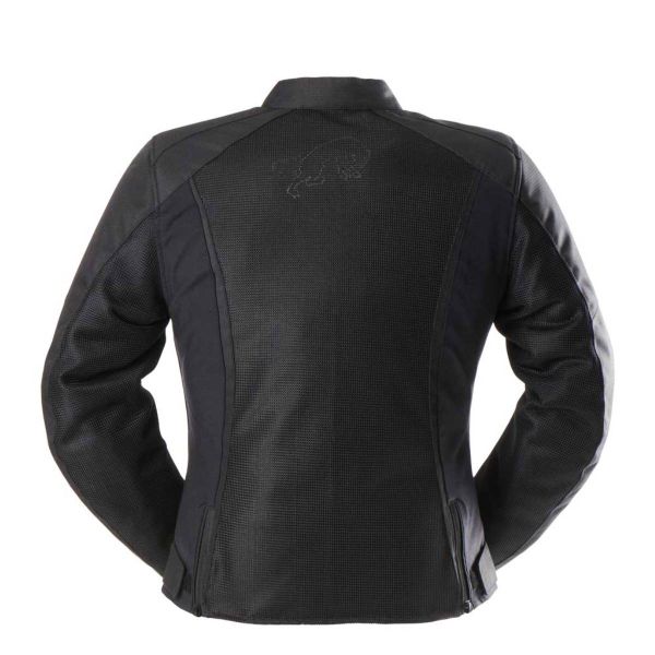 Furygan Odessa Vented 3 in 1 Black Black