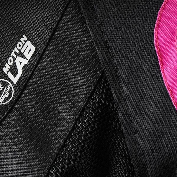 Furygan Odessa Vented 3 in 1 Black White Pink