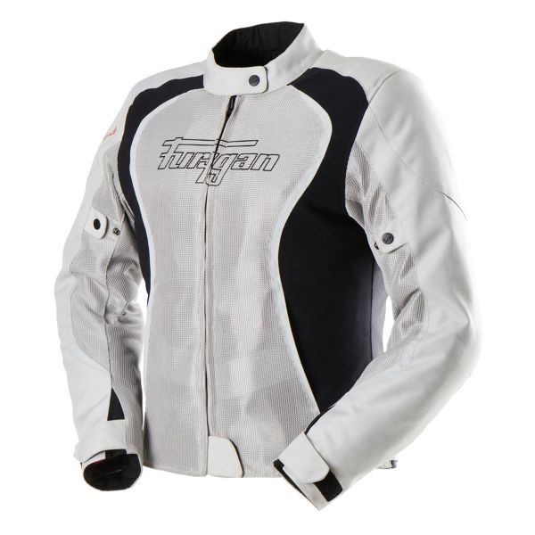 Blouson Moto Furygan Odessa Vented 3 in 1 Pearl Black Blouson Moto Furygan Odessa Vented 3 in 1 Pearl Black