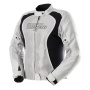 Blouson Moto Furygan Odessa Vented 3 in 1 Pearl Black