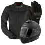Blouson Moto Furygan Pack Equipement Permis Moto Eco 20