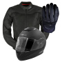Blouson Moto Furygan Pack Equipement Permis Moto Eco 20