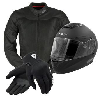 Blouson Moto Furygan Pack Equipement Permis Moto Eco 26