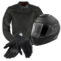 Pack Pack Equipement Permis Moto Eco 26