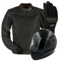 Blouson Moto Furygan Pack Equipement Permis Moto Eco 21