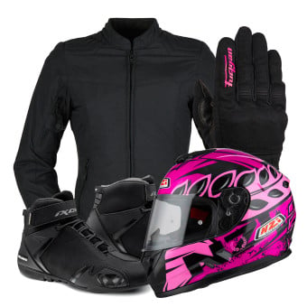 Equipement moto  Blousons, casques, gants moto sur Motoshopping