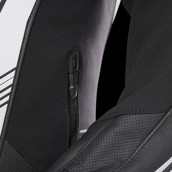 Furygan Pro One Black White