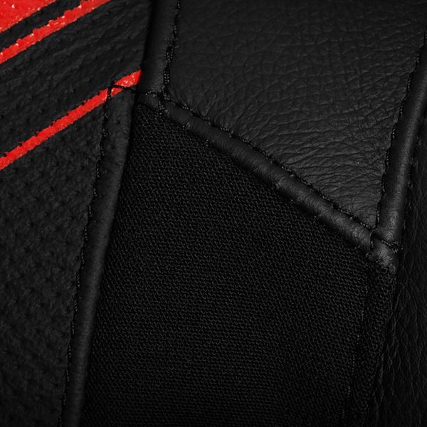 Furygan Raptor Evo 3 Black Red Red