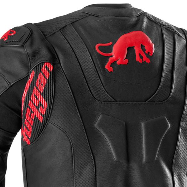 Furygan Raptor Evo 3 Black Red