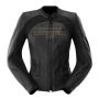 Blouson Moto Furygan Romy Black Gold