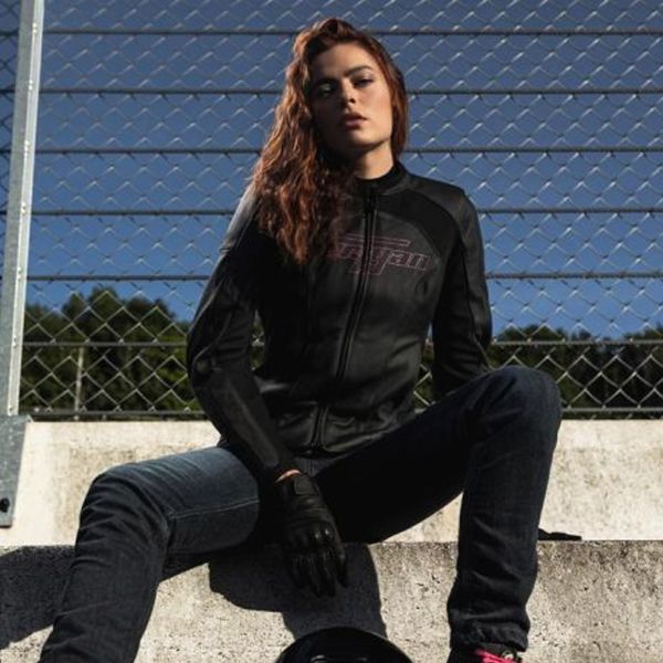 Furygan Romy Black Pink