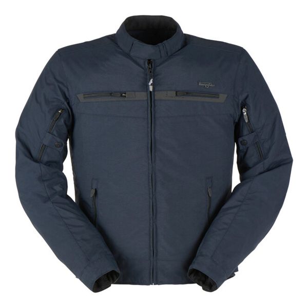 Blouson Moto Furygan Scotty Blue Blouson Moto Furygan Scotty Blue
