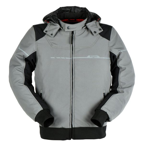 Blouson Moto Furygan Sektor Evo Black Grey Anthracite