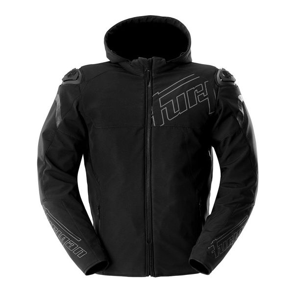 Blouson Moto Furygan Sektor Roadster Evo Black Grey