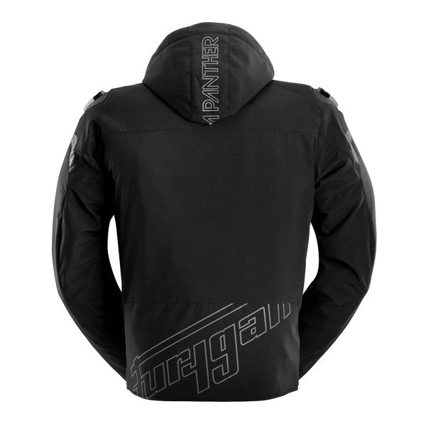 Furygan Sektor Roadster Evo Black Grey