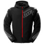 Blouson Moto Furygan Sektor Roadster Evo Black White Red