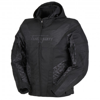 Blouson Moto Furygan Shard Black Pixel