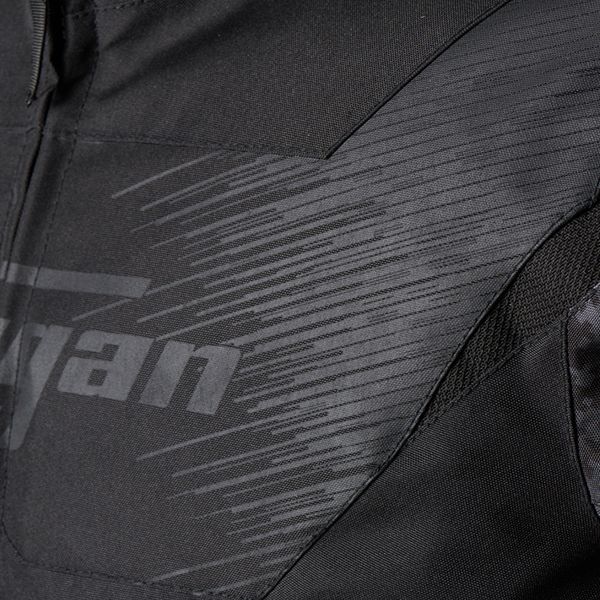 Furygan Shard Black Pixel