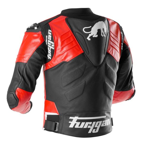 Furygan Sirius Black Red White