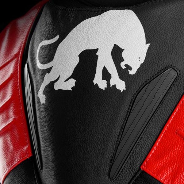 Furygan Sirius Black Red White