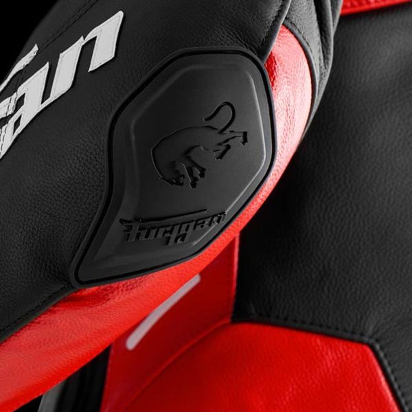 Furygan Sirius Black Red White