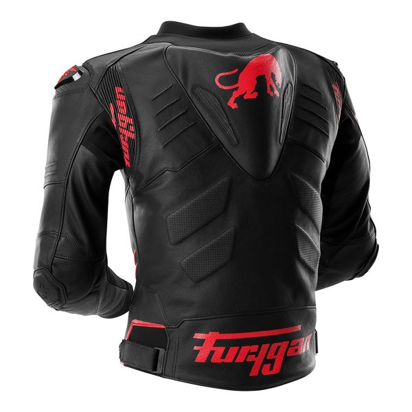 Furygan Sirius Black Red