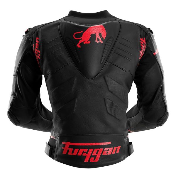 Furygan Sirius Black Red