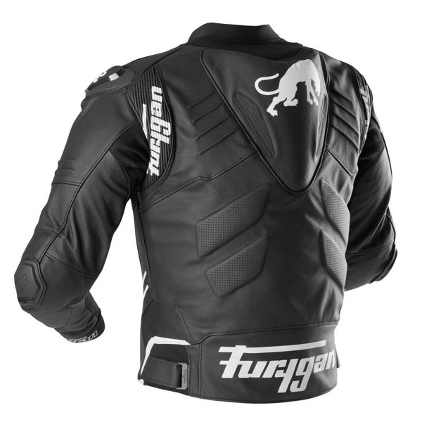 Furygan Sirius Black White